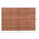 ΕΠΙΦΑΝΕΙΑ ΤΡΑΠΕΖΙΟΥ ΟΡΘΟΓΩΝΙΑ HM18138 ΞΥΛΟ TEAK--ΦΥΣΙΚΟ 120x80x4(πάχος)εκ.