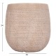 ΣΕΤ 4ΤΜΧ ΓΛΑΣΤΡΕΣ ΣΤΡΟΓΓΥΛΕΣ GARDENER HM4722 FIBERCLAY--IVORY CEMENT Φ54x54Υεκ ΣΕΤ 4ΤΜΧ ΓΛΑΣΤΡΕΣ ΣΤΡΟΓΓΥΛΕΣ GARDENER HM4722 FIBERCLAY--IVORY CEMENT Φ54x54Υεκ