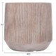 ΣΕΤ 3ΤΜΧ ΓΛΑΣΤΡΕΣ ΣΤΡΟΓΓΥΛΕΣ ΣΕΙΡΑ GARDENER HM4724 FIBERCLAY-ΧΡΩΜΑ CEMENT Φ55x55Υεκ ΣΕΤ 3ΤΜΧ ΓΛΑΣΤΡΕΣ ΣΤΡΟΓΓΥΛΕΣ ΣΕΙΡΑ GARDENER HM4724 FIBERCLAY-ΧΡΩΜΑ CEMENT Φ55x55Υεκ