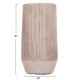 ΣΕΤ 2ΤΜΧ ΓΛΑΣΤΡΕΣ ΚΥΛΙΝΔΡΟΙ ΣΕΙΡΑ GARDENER HM4727 FIBERCLAY-ΧΡΩΜΑ CEMENT Φ35x64Υεκ ΣΕΤ 2ΤΜΧ ΓΛΑΣΤΡΕΣ ΚΥΛΙΝΔΡΟΙ ΣΕΙΡΑ GARDENER HM4727 FIBERCLAY-ΧΡΩΜΑ CEMENT Φ35x64Υεκ
