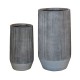 ΣΕΤ 2ΤΜΧ ΓΛΑΣΤΡΕΣ ΚΥΛΙΝΔΡΟΙ ΣΕΙΡΑ GARDENER HM4727 FIBERCLAY-ΧΡΩΜΑ CEMENT Φ35x64Υεκ ΣΕΤ 2ΤΜΧ ΓΛΑΣΤΡΕΣ ΚΥΛΙΝΔΡΟΙ ΣΕΙΡΑ GARDENER HM4727 FIBERCLAY-ΧΡΩΜΑ CEMENT Φ35x64Υεκ
