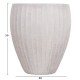 ΣΕΤ 3ΤΜΧ ΓΛΑΣΤΡΕΣ ΣΤΡΟΓΓΥΛΕΣ ΣΕΙΡΑ GARDENER HM4728 FIBERCLAY-ΧΡΩΜΑ CEMENT Φ48x56Υεκ ΣΕΤ 3ΤΜΧ ΓΛΑΣΤΡΕΣ ΣΤΡΟΓΓΥΛΕΣ ΣΕΙΡΑ GARDENER HM4728 FIBERCLAY-ΧΡΩΜΑ CEMENT Φ48x56Υεκ