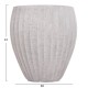 ΣΕΤ 3ΤΜΧ ΓΛΑΣΤΡΕΣ ΣΤΡΟΓΓΥΛΕΣ ΣΕΙΡΑ GARDENER HM4728 FIBERCLAY-ΧΡΩΜΑ CEMENT Φ48x56Υεκ ΣΕΤ 3ΤΜΧ ΓΛΑΣΤΡΕΣ ΣΤΡΟΓΓΥΛΕΣ ΣΕΙΡΑ GARDENER HM4728 FIBERCLAY-ΧΡΩΜΑ CEMENT Φ48x56Υεκ