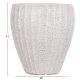 ΣΕΤ 3ΤΜΧ ΓΛΑΣΤΡΕΣ ΣΤΡΟΓΓΥΛΕΣ ΣΕΙΡΑ GARDENER HM4728 FIBERCLAY-ΧΡΩΜΑ CEMENT Φ48x56Υεκ ΣΕΤ 3ΤΜΧ ΓΛΑΣΤΡΕΣ ΣΤΡΟΓΓΥΛΕΣ ΣΕΙΡΑ GARDENER HM4728 FIBERCLAY-ΧΡΩΜΑ CEMENT Φ48x56Υεκ