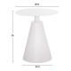 ΣΕΤ LOUNGE 3TMX ΕΞ.ΧΩΡΟΥ OREGO HM21106.02 ΑΛΟΥΜΙΝΙΟ ΣΕ ΛΕΥΚΟ