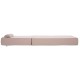 ΜΑΞΙΛΑΡΙ ΞΑΠΛΩΣΤΡΑΣ KIHEI HM21094.02 OLEFIN ΜΠΕΖ ΜΕ FOAM 198x70x20Υεκ
