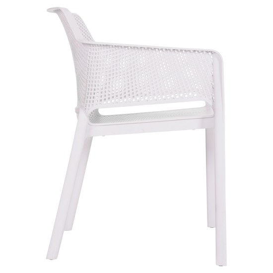 ΠΟΛΥΘΡΟΝΑ ΠΟΛΥΠΡΟΠΥΛΕΝΙΟΥ JOHN HM6103.01 ΛΕΥΚΗ 59x58x79.5Υεκ. ΠΟΛΥΘΡΟΝΑ ΠΟΛΥΠΡΟΠΥΛΕΝΙΟΥ JOHN HM6103.01 ΛΕΥΚΗ 59x58x79.5Υεκ.