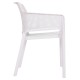 ΠΟΛΥΘΡΟΝΑ ΠΟΛΥΠΡΟΠΥΛΕΝΙΟΥ JOHN HM6103.01 ΛΕΥΚΗ 59x58x79.5Υεκ. ΠΟΛΥΘΡΟΝΑ ΠΟΛΥΠΡΟΠΥΛΕΝΙΟΥ JOHN HM6103.01 ΛΕΥΚΗ 59x58x79.5Υεκ.