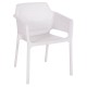 ΠΟΛΥΘΡΟΝΑ ΠΟΛΥΠΡΟΠΥΛΕΝΙΟΥ JOHN HM6103.01 ΛΕΥΚΗ 59x58x79.5Υεκ. ΠΟΛΥΘΡΟΝΑ ΠΟΛΥΠΡΟΠΥΛΕΝΙΟΥ JOHN HM6103.01 ΛΕΥΚΗ 59x58x79.5Υεκ.