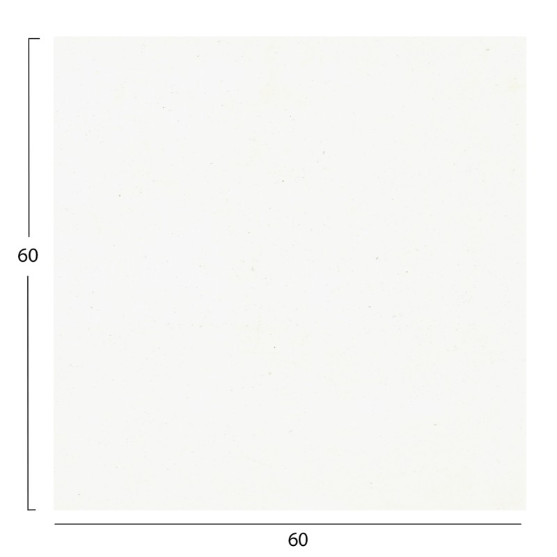 ΕΠΙΦΑΝΕΙΑ ΤΡΑΠΕΖΙΟΥ HPL ΤΕΤΡΑΓΩΝΗ HM5837.22 ΛΕΥΚΟ 60x60εκ.