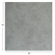 ΕΠΙΦΑΝΕΙΑ ΤΡΑΠΕΖΙΟΥ HPL ΤΕΤΡΑΓΩΝΗ HM5837.32 CEMENT 60x60εκ. ΕΠΙΦΑΝΕΙΑ ΤΡΑΠΕΖΙΟΥ HPL ΤΕΤΡΑΓΩΝΗ HM5837.32 CEMENT 60x60εκ.