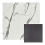 ΕΠΙΦΑΝΕΙΑ ΤΡΑΠΕΖΙΟΥ ΤΕΤΡΑΓΩΝΗ HPL HM5839.31 WHITE MARBLE 80x80εκ