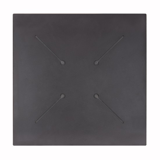 ΕΠΙΦΑΝΕΙΑ ΤΡΑΠΕΖΙΟΥ ΤΕΤΡΑΓΩΝΗ HPL HM5839.32 CEMENT 80x80εκ ΕΠΙΦΑΝΕΙΑ ΤΡΑΠΕΖΙΟΥ ΤΕΤΡΑΓΩΝΗ HPL HM5839.32 CEMENT 80x80εκ