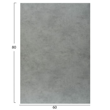 ΕΠΙΦΑΝΕΙΑ ΤΡΑΠΕΖΙΟΥ HPL ΟΡΘΟΓΩΝΙΑ HM6350.32 CEMENT 60x80εκ.