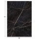 ΕΠΙΦΑΝΕΙΑ ΤΡΑΠΕΖΙΟΥ HPL ΟΡΘΟΓΩΝΙΑ HM6350.34 BLACK MARBLE 60x80εκ.