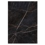 ΕΠΙΦΑΝΕΙΑ ΤΡΑΠΕΖΙΟΥ HPL ΟΡΘΟΓΩΝΙΑ HM6350.34 BLACK MARBLE 60x80εκ.