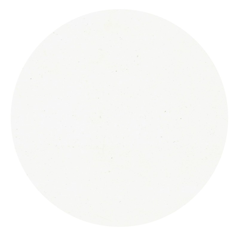 ΕΠΙΦΑΝΕΙΑ ΤΡΑΠΕΖΙΟΥ HPL ΣΤΡΟΓΓΥΛΗ HM5841.22 ΛΕΥΚΗ Φ60εκ.