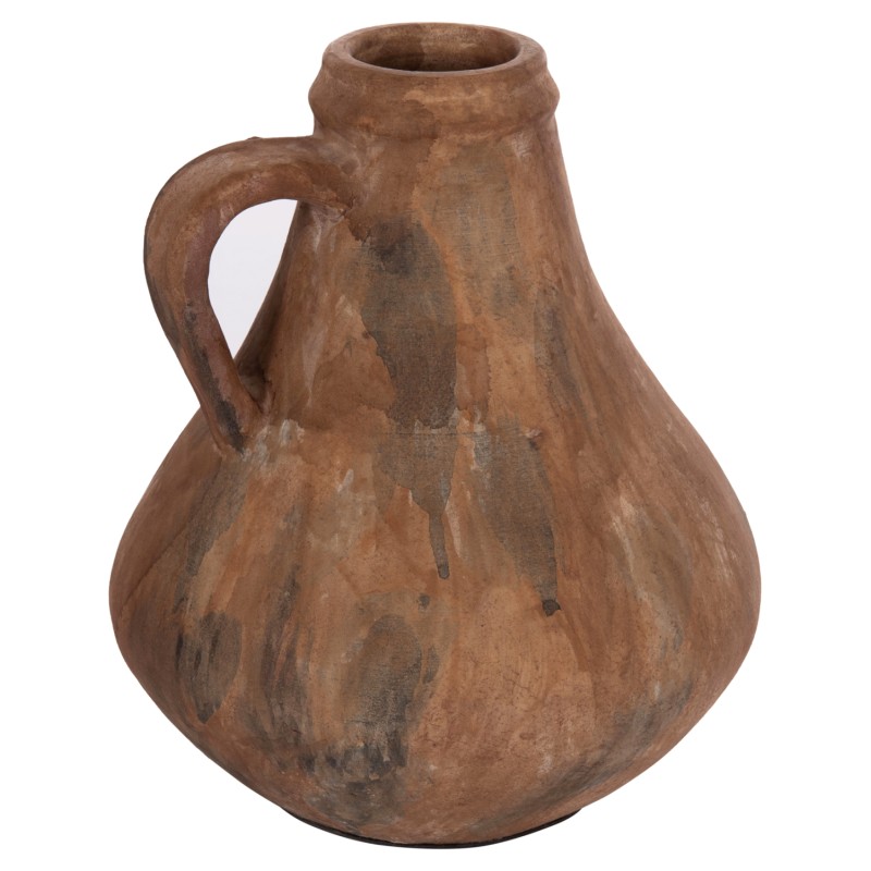 ΔΙΑΚΟΣΜΗΤΙΚΟ ΒΑΖΟ VERMO HM4399 ΤΕΡΑΚΟΤΑ ΣΕ ΠΑΛΑΙΩΜΕΝΟ ΚΑΦΕ Φ25x28Υεκ.