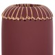 ΕΠΙΤΡΑΠΕΖΙΟ ΔΙΑΚΟΣΜΗΤΙΚΟ ΒΑΖΟ LENNOX HM4675.06S TΕΡΑΚΟΤΑ ΣΕ ΒΥΣΣΙΝΙ--Φ18x33Υεκ.