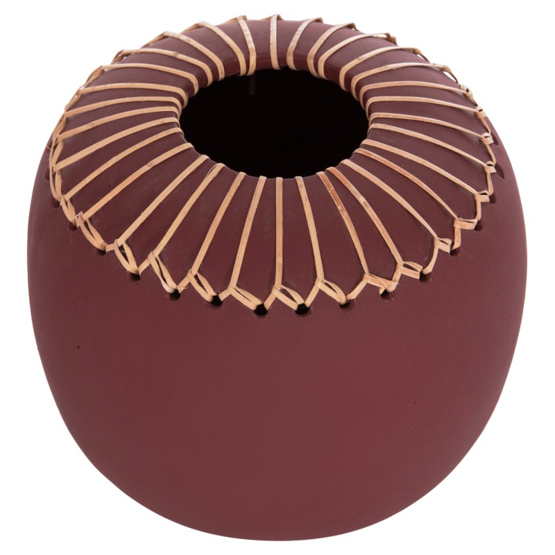 ΕΠΙΤΡΑΠΕΖΙΟ ΔΙΑΚΟΣΜΗΤΙΚΟ ΒΑΖΟ LENNOX HM4675.06L TΕΡΑΚΟΤΑ ΣΕ ΒΥΣΣΙΝΙ--Φ22x20Υεκ.