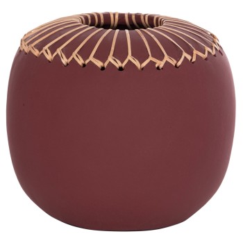 ΕΠΙΤΡΑΠΕΖΙΟ ΔΙΑΚΟΣΜΗΤΙΚΟ ΒΑΖΟ LENNOX HM4675.06L TΕΡΑΚΟΤΑ ΣΕ ΒΥΣΣΙΝΙ--Φ22x20Υεκ.