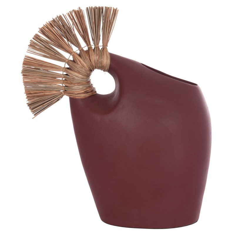 ΕΠΙΤΡΑΠΕΖΙΟ ΔΙΑΚΟΣΜΗΤΙΚΟ ALICA2 HM4671.06 ΒΥΣΣΙΝΙ ΤΕΡΑΚΟΤΑ & GRASS--44x18x50Υεκ.