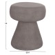 ΣΚΑΜΠΟ ΣΤΡΟΓΓΥΛΟ INTERON HM18171.03 FIBER CEMENT ΣΕ ΓΚΡΙ--Φ34x39Υεκ. ΣΚΑΜΠΟ ΣΤΡΟΓΓΥΛΟ INTERON HM18171.03 FIBER CEMENT ΣΕ ΓΚΡΙ--Φ34x39Υεκ.