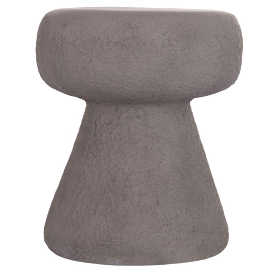 ΣΚΑΜΠΟ ΣΤΡΟΓΓΥΛΟ INTERON HM18171.03 FIBER CEMENT ΣΕ ΓΚΡΙ--Φ34x39Υεκ. ΣΚΑΜΠΟ ΣΤΡΟΓΓΥΛΟ INTERON HM18171.03 FIBER CEMENT ΣΕ ΓΚΡΙ--Φ34x39Υεκ.