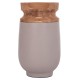 ΔΙΑΚΟΣΜΗΤΙΚΟ ΒΑΖΟ ΔΑΠΕΔΟΥ LINTER HM4662.05S FIBER CEMENT ΓΚΡΙ ΜΑΤ--ΞΥΛΟ ΤΕΑΚ Φ34x60Υεκ ΔΙΑΚΟΣΜΗΤΙΚΟ ΒΑΖΟ ΔΑΠΕΔΟΥ LINTER HM4662.05S FIBER CEMENT ΓΚΡΙ ΜΑΤ--ΞΥΛΟ ΤΕΑΚ Φ34x60Υεκ