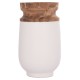 ΔΙΑΚΟΣΜΗΤΙΚΟ ΒΑΖΟ ΔΑΠΕΔΟΥ LINTER HM4662.02S FIBER CEMENT ΛΕΥΚΟ--ΞΥΛΟ ΤΕΑΚ Φ34x60Υεκ. ΔΙΑΚΟΣΜΗΤΙΚΟ ΒΑΖΟ ΔΑΠΕΔΟΥ LINTER HM4662.02S FIBER CEMENT ΛΕΥΚΟ--ΞΥΛΟ ΤΕΑΚ Φ34x60Υεκ.