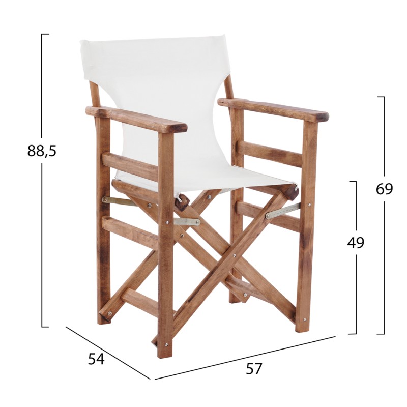ΣΕΤ ΤΡΑΠΕΖΑΡΙΑΣ ΣΚΗΝΟΘΕΤΗ 5ΤΜΧ ΛΗΜΝΟΣ HM21135 ΟΞΙΑ ΣΕ ΚΑΡΥΔΙ--ΕΚΡΟΥ TEXTILENE