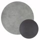 ΕΠΙΦΑΝΕΙΑ ΤΡΑΠΕΖΙΟΥ HPL ΣΤΡΟΓΓΥΛΗ HM5842.32 CEMENT Φ70εκ.