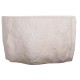 ΚΟΝΣΟΛΑ ΒΡΑΧΟΣ INTERON HM18152.02 FIBER CEMENT ΣΕ ΛΕΥΚΟ--120x50x71Υεκ.