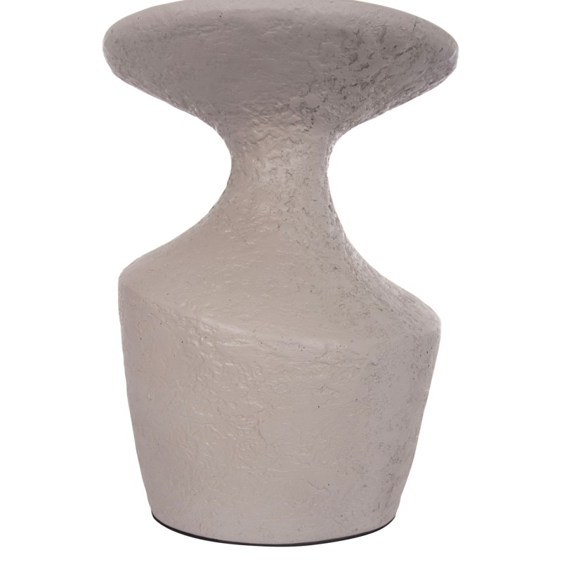 ΤΡΑΠΕΖΙ ΒΟΗΘΗΤΙΚΟ REBON HM18156.03S FIBER CEMENT ΣΕ ΓΚΡΙ--Φ27.5x50Υεκ.