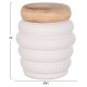 ΤΡΑΠΕΖΙ ΒΟΗΘΗΤΙΚΟ PUFFAT HM18172.02 FIBER CEMENT ΛΕΥΚΟ- ΞΥΛΟ TEAK TOP Φ45x46Υεκ. ΤΡΑΠΕΖΙ ΒΟΗΘΗΤΙΚΟ PUFFAT HM18172.02 FIBER CEMENT ΛΕΥΚΟ- ΞΥΛΟ TEAK TOP Φ45x46Υεκ.