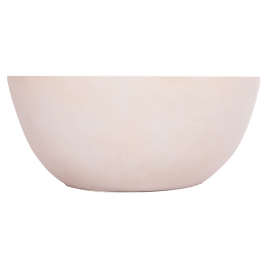 ΤΡΑΠΕΖΙ ΣΑΛΟΝΙΟΥ ΣΤΡΟΓΓΥΛΟ ALLAN HM18162.02 FIBER CEMENT ΣΕ ΑΝΟΙΧΤΟ ΜΠΕΖ--Φ92x49Υεκ. ΤΡΑΠΕΖΙ ΣΑΛΟΝΙΟΥ ΣΤΡΟΓΓΥΛΟ ALLAN HM18162.02 FIBER CEMENT ΣΕ ΑΝΟΙΧΤΟ ΜΠΕΖ--Φ92x49Υεκ.