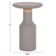 ΒΟΗΘΗΤΙΚΟ ΤΡΑΠΕΖΙ TRED(T) HM18169.03 FIBER CEMENT ΓΚΡΙ-ΦΥΣΙΚΟ RATTAN--Φ40x61Υεκ. ΒΟΗΘΗΤΙΚΟ ΤΡΑΠΕΖΙ TRED(T) HM18169.03 FIBER CEMENT ΓΚΡΙ-ΦΥΣΙΚΟ RATTAN--Φ40x61Υεκ.