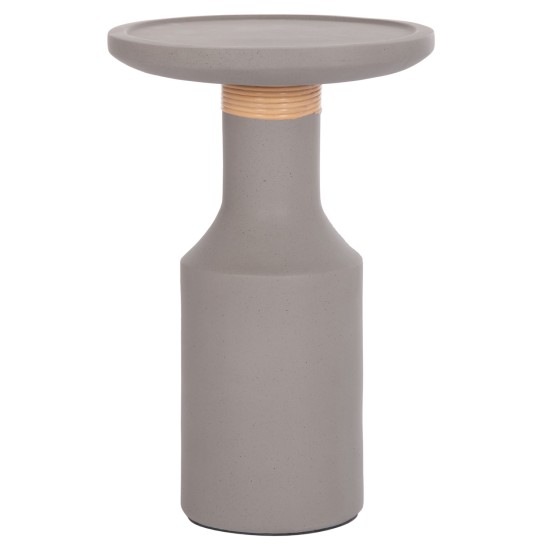 ΒΟΗΘΗΤΙΚΟ ΤΡΑΠΕΖΙ TRED(T) HM18169.03 FIBER CEMENT ΓΚΡΙ-ΦΥΣΙΚΟ RATTAN--Φ40x61Υεκ. ΒΟΗΘΗΤΙΚΟ ΤΡΑΠΕΖΙ TRED(T) HM18169.03 FIBER CEMENT ΓΚΡΙ-ΦΥΣΙΚΟ RATTAN--Φ40x61Υεκ.