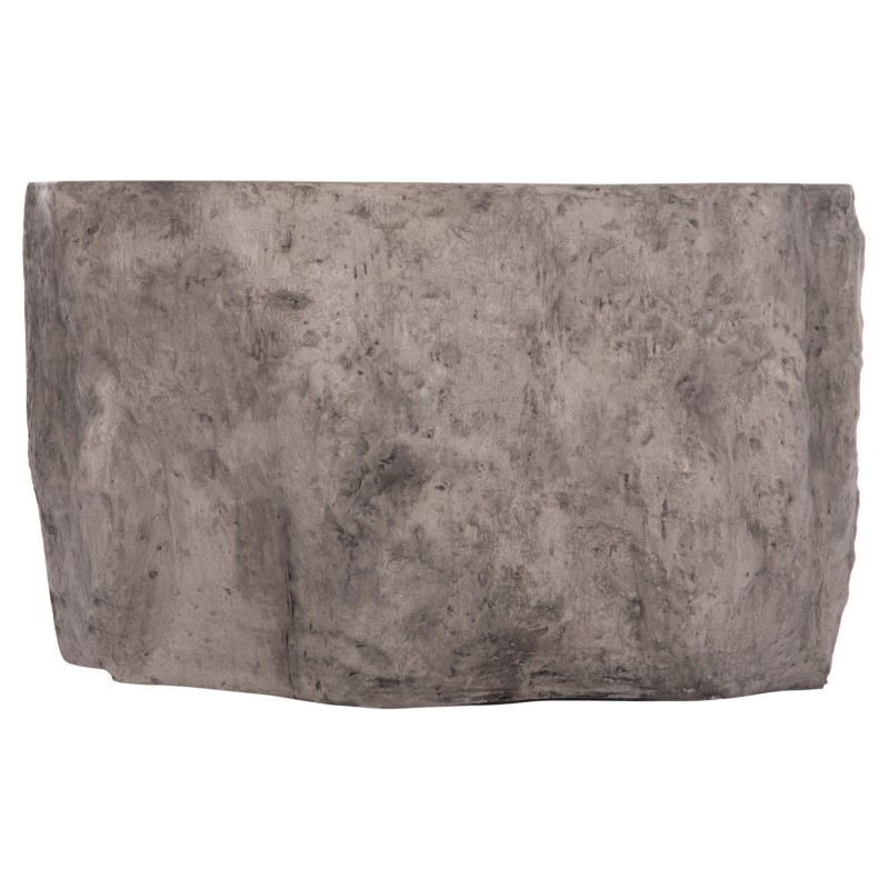 ΚΟΝΣΟΛΑ ΒΡΑΧΟΣ INTERON HM18152.03 FIBER CEMENT ΣΕ ΓΚΡΙ--120x50x71Υεκ.