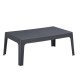 ΤΡΑΠΕΖΑΚΙ ΟΡΘΟΓΩΝΙΟ SLEEK HM6367.10 ΠΟΛΥΠΡΟΠΥΛΕΝΙΟ ΣΕ ΣΚΟΥΡΟ ΓΚΡΙ 99x59.5x39.5Υεκ. ΤΡΑΠΕΖΑΚΙ ΟΡΘΟΓΩΝΙΟ SLEEK HM6367.10 ΠΟΛΥΠΡΟΠΥΛΕΝΙΟ ΣΕ ΣΚΟΥΡΟ ΓΚΡΙ 99x59.5x39.5Υεκ.