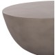 ΤΡΑΠΕΖΙ ΣΑΛΟΝΙΟΥ ΣΤΡΟΓΓΥΛΟ ALLAN HM18162.03 FIBER CEMENT ΣΕ ΓΚΡΙ--Φ92x49Υεκ. ΤΡΑΠΕΖΙ ΣΑΛΟΝΙΟΥ ΣΤΡΟΓΓΥΛΟ ALLAN HM18162.03 FIBER CEMENT ΣΕ ΓΚΡΙ--Φ92x49Υεκ.