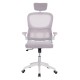 ΚΑΡΕΚΛΑ ΓΡΑΦΕΙΟΥ BASTON HM18236.03 ΓΚΡΙ MESH & ΛΕΥΚΟΣ PP ΣΚΕΛΕΤΟΣ 64x60x127Υεκ. ΚΑΡΕΚΛΑ ΓΡΑΦΕΙΟΥ BASTON HM18236.03 ΓΚΡΙ MESH & ΛΕΥΚΟΣ PP ΣΚΕΛΕΤΟΣ 64x60x127Υεκ.