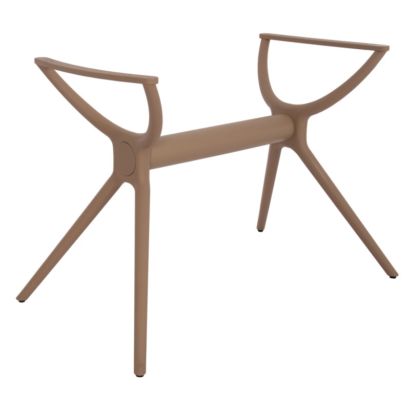 ΒΑΣΗ ΠΟΛΥΠΡΟΠΥΛΕΝΙΟΥ-ΜΕΤΑΛΛΟΥ ΚΑΠΟΥΤΣΙΝΟ HM463.04 ΓΙΑ ΕΠΙΦΑΝΕΙΑ 120Χ80εκ