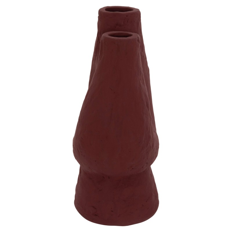 ΕΠΙΤΡΑΠΕΖΙΟ ΔΙΑΚΟΣΜΗΤΙΚΟ ΒΑΖΟ NAMENTIS HM4665.03S ΒΥΣΣΙΝΙ ΤΕΡΑΚΟΤΑ--26x15x32.5Υεκ