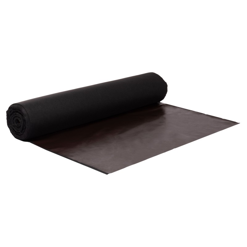 ΔΕΡΜΑΤΙΝΗ ΣΕ ΚΑΦΕ ΣΚΟΥΡΟ HM18332.01 147εκ.ΠΛΑΤΟΣ