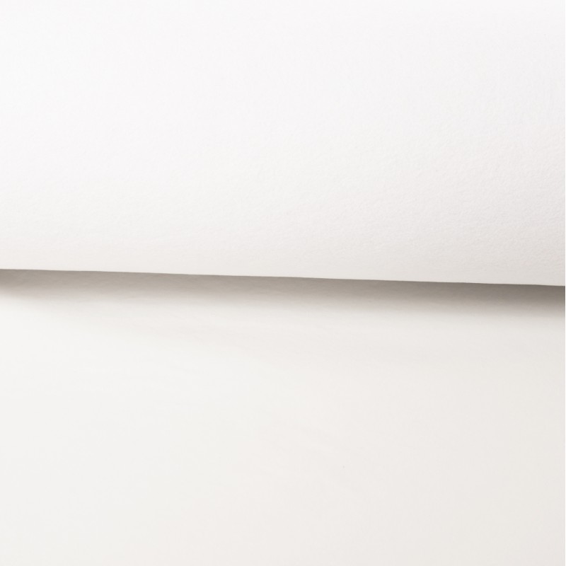 ΔΕΡΜΑΤΙΝΗ ΣΕ ΛΕΥΚΟ HM18332.02 147εκ.ΠΛΑΤΟΣ