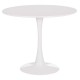ΤΡΑΠΕΖΙ ΣΤΡΟΓΓΥΛΟ BROLIN HM18141.01 MDF TOP-ΒΑΣΗ ΜΕΤΑΛΛΙΚΗ--ΛΕΥΚΟ Φ90x73Υεκ ΤΡΑΠΕΖΙ ΣΤΡΟΓΓΥΛΟ BROLIN HM18141.01 MDF TOP-ΒΑΣΗ ΜΕΤΑΛΛΙΚΗ--ΛΕΥΚΟ Φ90x73Υεκ