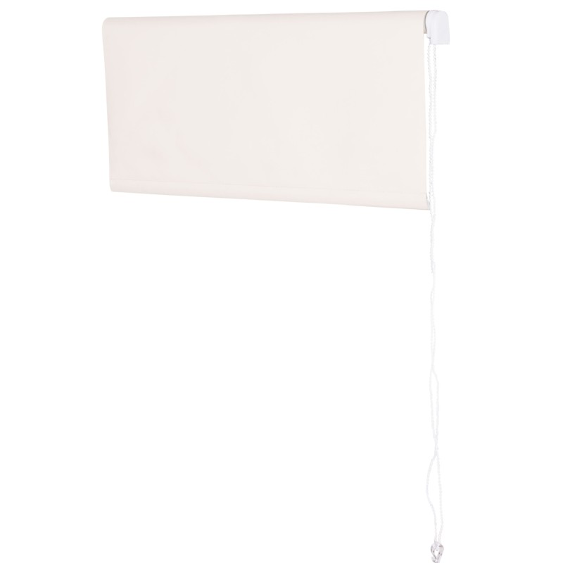 ΚΟΥΡΤΙΝΑ ROLLER BLACK OUT 140Χ210 εκ. ΜΠΕΖ Ε-2526-- ΗΜ12169.03