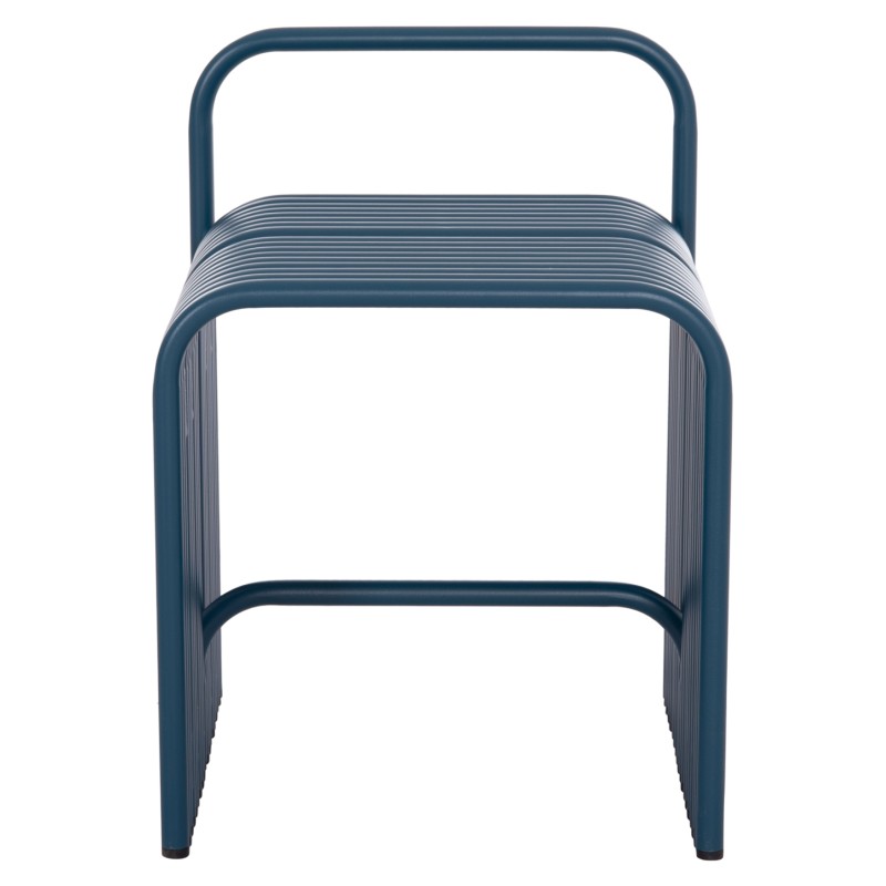 ΣΚΑΜΠΟ ΣΕΙΡΑ INTREPID HM6326.08 ΑΛΟΥΜΙΝΙΟ ΣΕ ΜΠΛΕ ΧΡΩΜΑ 40x38x55Υεκ.