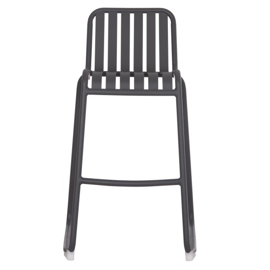 ΣΚΑΜΠΟ ΜΠΑΡ ΑΛΟΥΜΙΝΙΟΥ RACHEL HM6341.01 ΓΚΡΙ 47x56,5x98,5Υεκ. ΣΚΑΜΠΟ ΜΠΑΡ ΑΛΟΥΜΙΝΙΟΥ RACHEL HM6341.01 ΓΚΡΙ 47x56,5x98,5Υεκ.